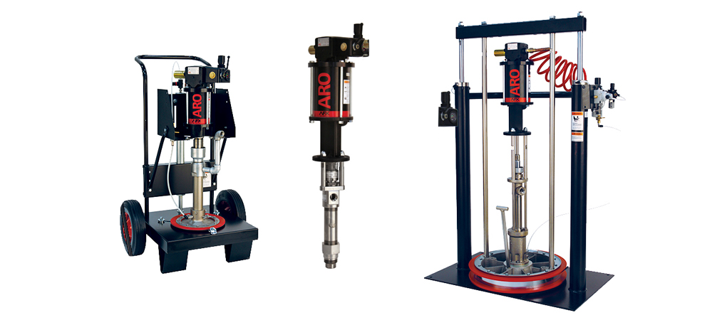 ARO Piston Pumps