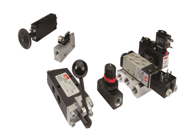 ARO Valves