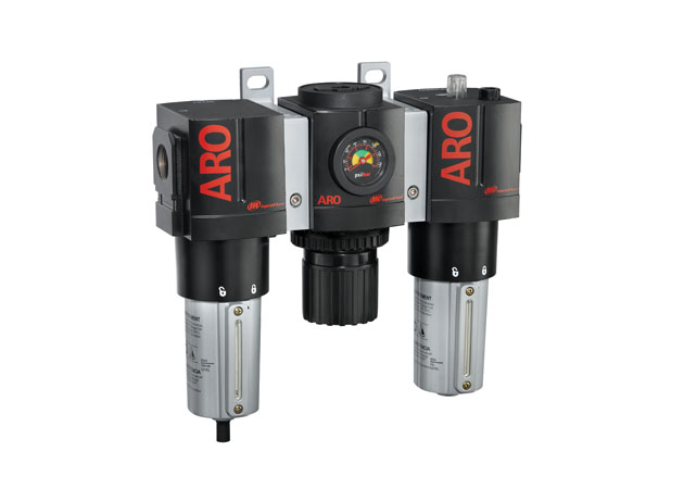 ARO Filter Regulator Lubricator