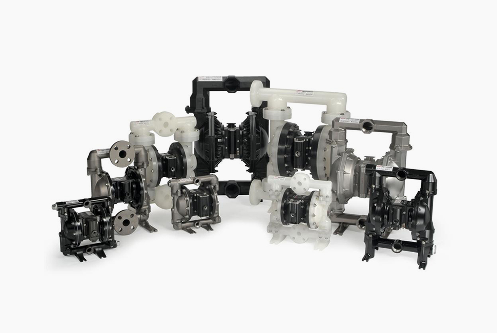 ARO Ingersoll-Rand and the York Hydraulics Team