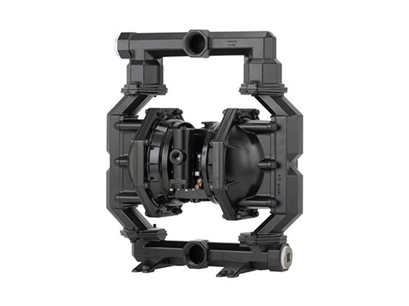 ARO Flap Valve Diaphragm Pumps Large Solids