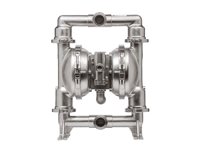 ARO FDA Stainless Steel Tri-Clamp Pumps