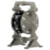 ARO PD05A-AAS-FTT-B 1/2" Metallic Compact Series AODD Diaphragm Pump