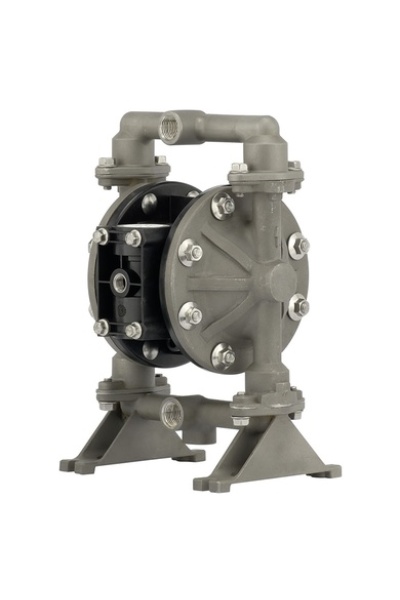 ARO PD05A-AAS-FAA-B 1/2" Metallic Compact Series AODD Diaphragm Pump