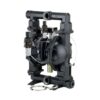 ARO PP10A-AAS-AAA-A 2" Ported Powder Transfer AODD Diaphragm Pump