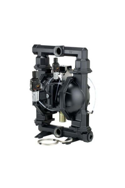 ARO PP20A-ASS-AAA 2" Ported Powder Transfer AODD Diaphragm Pump