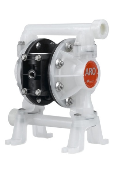 ARO PD07P-APS-PCC 3/4" Non-Metallic Compact AODD Diaphragm Pump