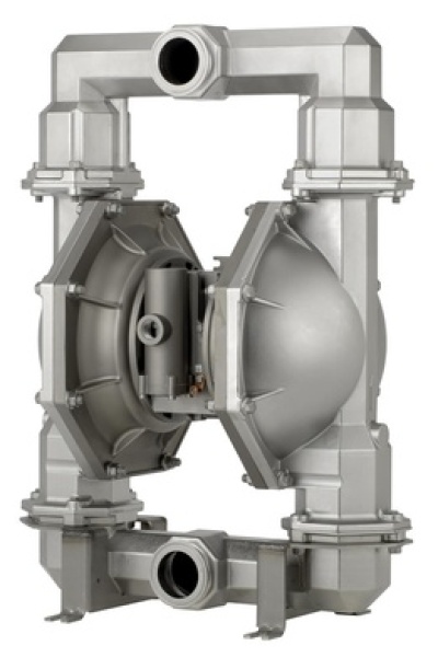 ARO PM30S-CSS-SMM-C02 PM Series 3" Ported Sanitary Transfer AODD Diaphragm Pump, FDA Compliant