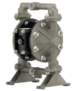 1/2" Metallic Compact Diaphragm Pump