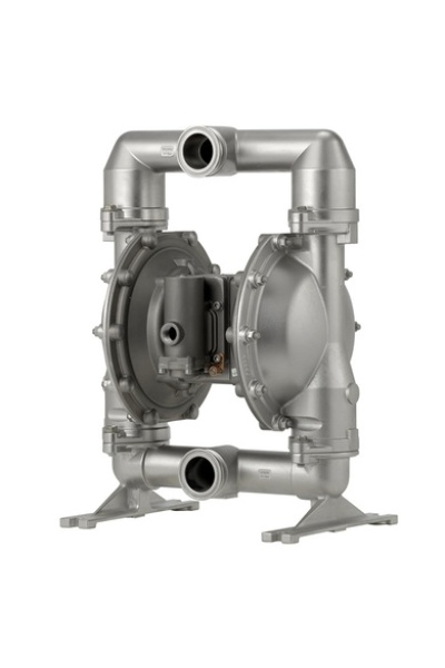 ARO PM15S-CSS-SMM-A02 PM Series 1-1/2" Ported Sanitary Transfer AODD Diaphragm Pump, FDA Compliant