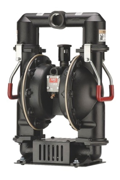ARO 66M250-122-C Pit Boss 2" Dewatering & Solids Handling Mining Pump
