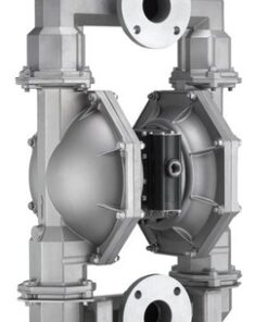 3” Metallic Flanged Expert Diaphragm Pump