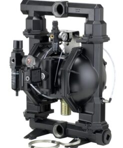 3" Ported Powder Transfer Diaphragm Pump