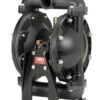 ARO 613201-2-C 1" AODD Diaphragm Pump Calcium Chloride Tire-Fill Package