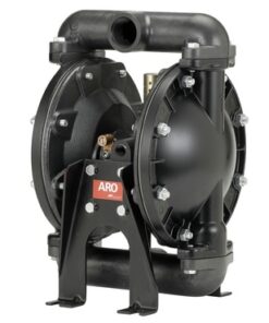 ARO 47776308001 1" Special Metallic AODD Diaphragm Pump
