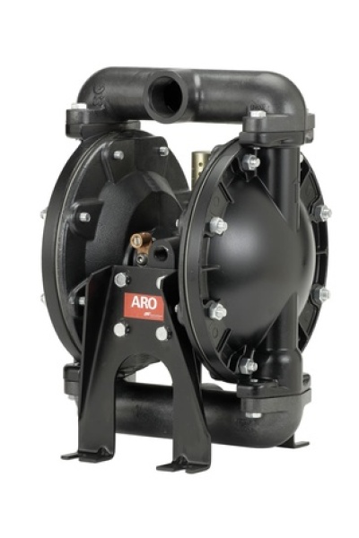 ARO 666100-144-C 1" Metallic Pro Series AODD Diaphragm Pump