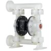 ARO PD15P-YPS-PGG 1-1/2" Non-Metallic Expert Series AODD Diaphragm Pump