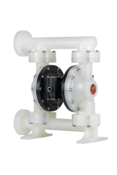 ARO PD15P-YPS-PGG 1-1/2" Non-Metallic Expert Series AODD Diaphragm Pump