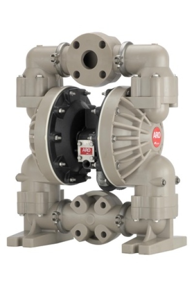 ARO 6662A3-3EB-C 2" Non-Metallic Pro Series AODD Diaphragm Pump