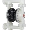 ARO PD20P-FPS-PAA 2" Non-Metallic Expert Series AODD Diaphragm Pump