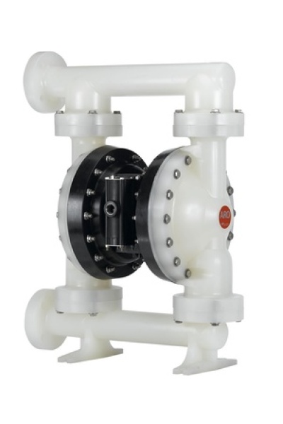 ARO PD20P-FPS-PAA 2" Non-Metallic Expert Series AODD Diaphragm Pump