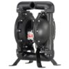 ARO 666150-1EB-C 1-1/2" Metallic Pro Series AODD Diaphragm Pump