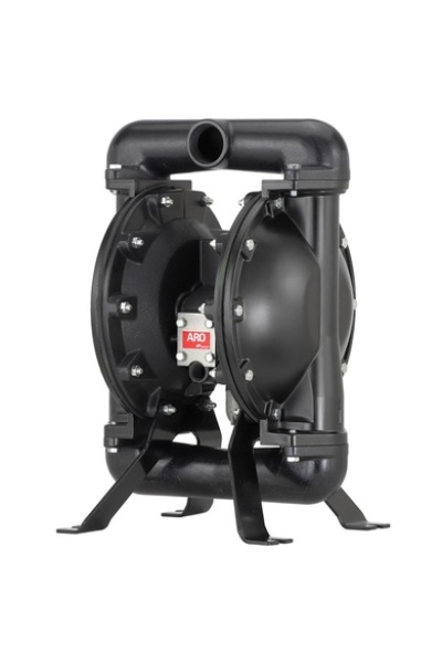 ARO 666150-1EB-C 1-1/2" Metallic Pro Series AODD Diaphragm Pump