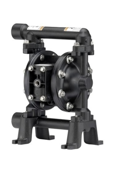 ARO PE07R-AAS-FAA-AA0 3/4" Metallic Compact AODD Diaphragm Pump with Electronic Interface