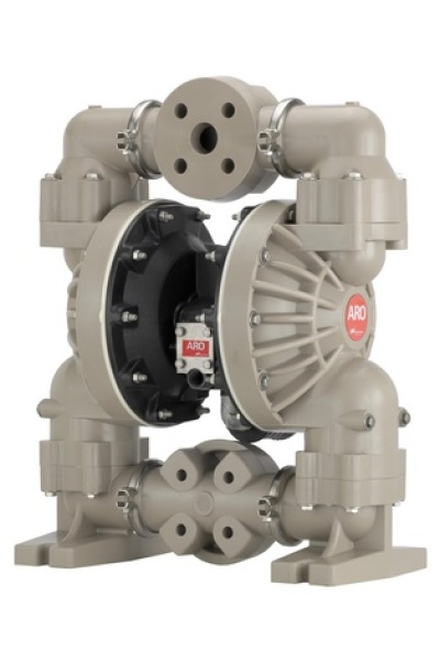 ARO 6661T3-3EB-C 1-1/2" Non Metallic Pro Series AODD Diaphragm Pump