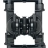 ARO PD20A-AAP-AAA-B 2" Metallic Expert Series AODD Diaphragm Pump
