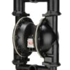 ARO 47776383001 2" Metallic Pro Series AODD Diaphragm Pump