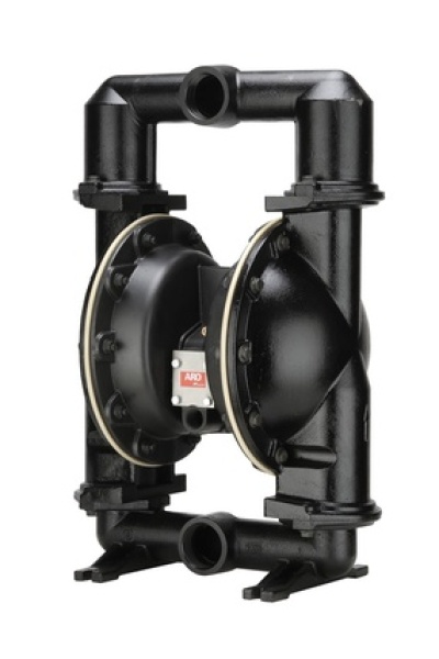 ARO 666250-1C9-C 2" Metallic Pro Series AODD Diaphragm Pump