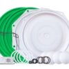 637155 - Abrasion Resistant Conversion Kit (Optional)Includes: (4) Seat 93266, (4) Balls 92757-8. For heavy / abrasive material applications (see pg. 4).