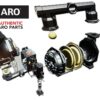 92006 - Spacer - Zinc"Smart Parts" keep these items on hand in addition to the Service Kits for fast repair and reduction of down time.