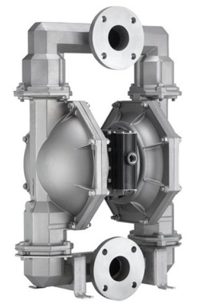 ARO PD30S-FSS-STT-C 3" Metallic Expert Series AODD Diaphragm Pump