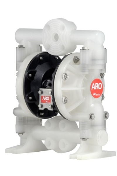ARO 6661AJ-3EB-C 1" Non-Metallic Pro Series AODD Diaphragm Pump
