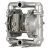 ARO SD10R-CSS-SMM-B00 SD Series 1" Ported Sanitary Transfer Diaphragm Pump with Electronic Interface