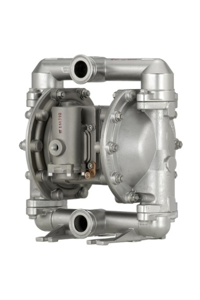 ARO SD10R-CSS-STT-B00 SD Series 1" Ported Sanitary Transfer Diaphragm Pump with Electronic Interface