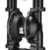ARO 66632B-G22-C 3" Metallic Pro Series AODD Diaphragm Pump