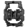 ARO PF20A-AAP-SAA-B0F 2" Metallic Flap Valve AODD Diaphragm Pump