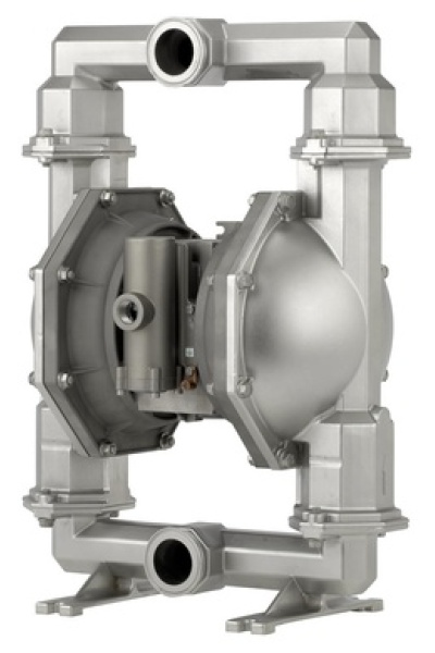 ARO SD20R-CSS-STT-B00 SD Series 2" Ported Sanitary Transfer Diaphragm Pump with Electronic Interface