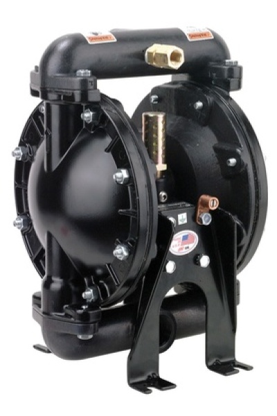 ARO 650717-C 1" UL Listed Fuel Transfer Diaphragm Pump