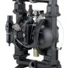 ARO PP30A-BSS-AAA 3" Ported Powder Transfer AODD Diaphragm Pump