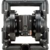 ARO PW10A-AAP-GGG PW Series 1" Non-Metallic AODD Diaphragm Pump