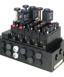 Alpha (Thin) Manifold