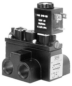 Alpha Body Ported Valve