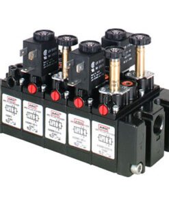 Alpha Stacking Valve