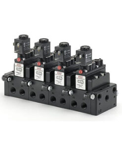 Alpha Sub-base Valve