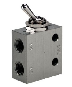 1/8" MaxAir Miniature Series