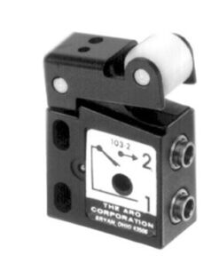 100 Series Limit Valves